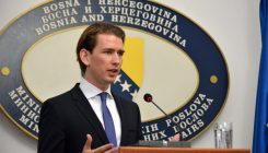 Kurz: Austrija je za teritorijalni integritet i suverenitet BiH