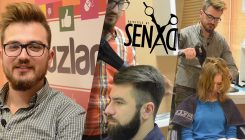 “Hairstyle by Senad”: Postizanje volumena feniranjem i moderna muška frizura (VIDEO)