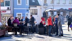 Tuzla danas: Lijep i sunčan dan, ispunjene ljetne bašte (FOTO/VIDEO)