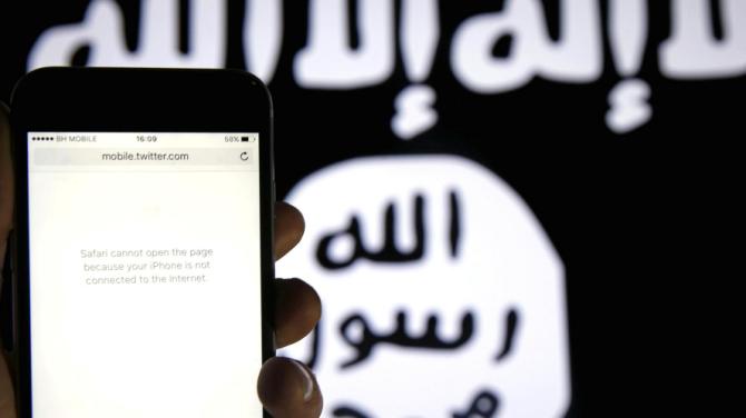 Twitter ukinuo 125.000 naloga povezanih s ISIL-om