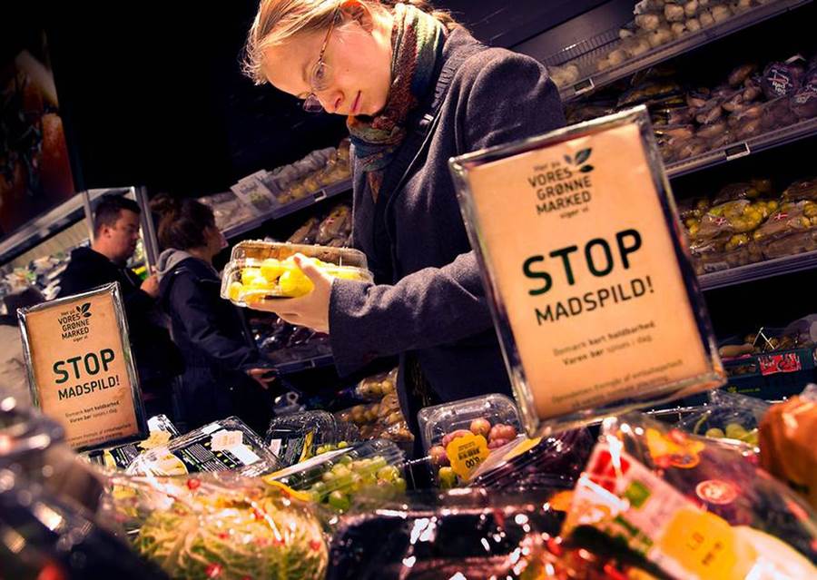 U Danskoj otvoren prvi supermarket za socijalno ugrožene stanovnike: Prvog dana rasprodali sve artikle