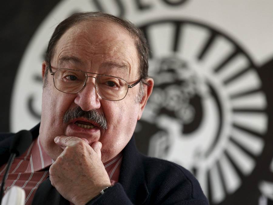 Umro Umberto Eco, autor kultnog romana "Ime ruže"