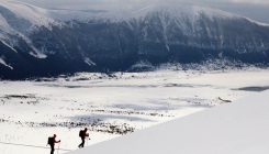 Potraga za planinarom koji je nestao na Vranu