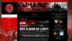 Korak dalje: Puštena u rad oficijelna web stranica navijačke skupine "Fukare"