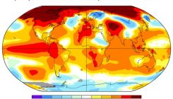 Temperature rastu, a ovi dijelovi planete su najugroženiji...