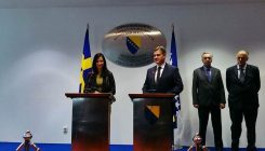 Švedska ministrica Aida Hadžialić: BiH treba biti dio EU