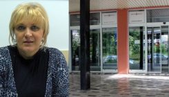 Prof. dr. Aida Crnkić v.d. rektora Univerziteta u Tuzli