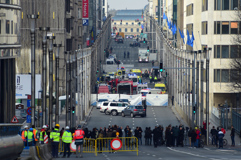 Islamska država preuzela odgovornost za napade u Bruxellesu