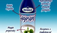 Novi proizvod mljekare Meggle: Ayran domaće kvalitete i izvorne recepture