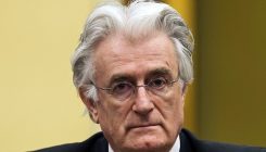 HAG: Radovan Karadžić osuđen na jedinstvenu kaznu od 40 godina zatvora