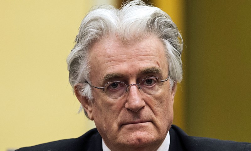 Karadžić se žalio na odluku da kaznu služi u Velikoj Britaniji