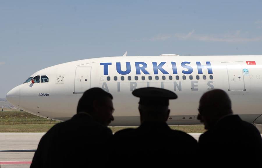 Turkish Airlines otkazao više od 900 letova iz regije, ali i svijeta