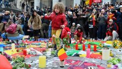 Bruxelles: Minuta šutnje za žrtve terorističkih napada (FOTO)