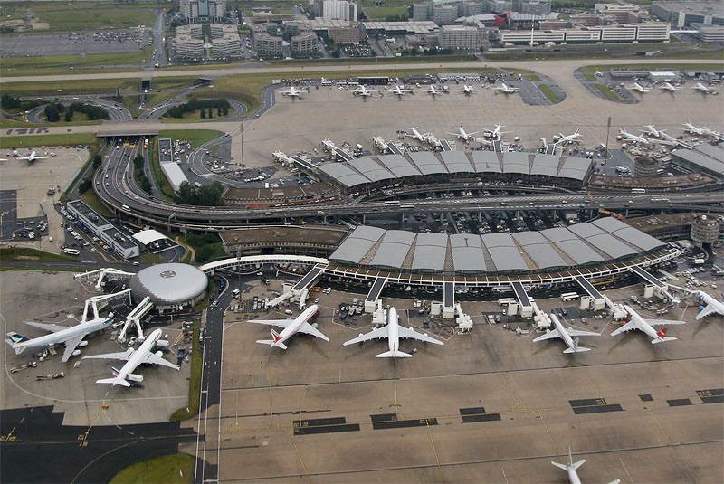 Aerodrom u Parizu: Osmogodišnji dječak sa lažnim dokumentima pokušao ući u Francusku