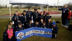 Sjajan uspjeh: Polaznici Škole fudbala Proletera iz Slavinovića osvojili "Bayern Soccer Cup" u Njemačkoj (FOTO)