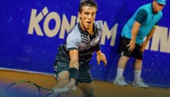 Džumhur igra tenis života: Odličan meč donio i novu zasluženu zaradu i ATP bodove