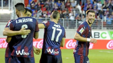 Eibar se neporažen vraća iz Madrida - gol petom u 87. minutu (VIDEO)