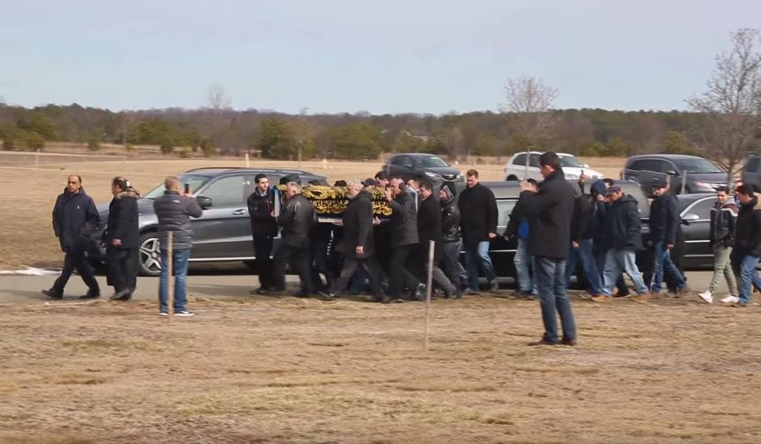 Ovako je izgledala sahrana Ekrema Jevrića u New Yorku (VIDEO)