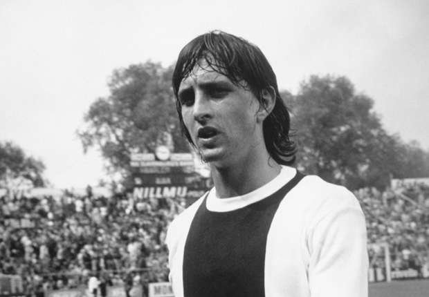 Umro Johan Cruyff