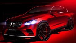 Mercedes GLC Coupe: Sportaš sa oblinama