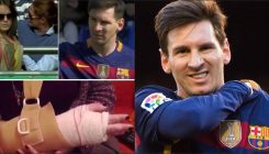 Oglasila se navijačica kojoj je Messi slomio ruku (VIDEO)