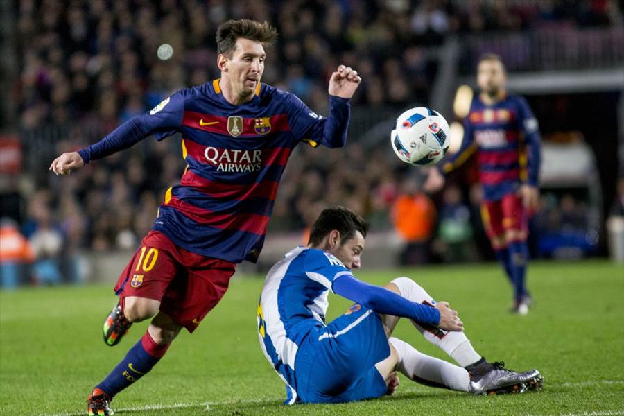 Lionel Messi: Poštujem Cristiana Ronalda i to je to