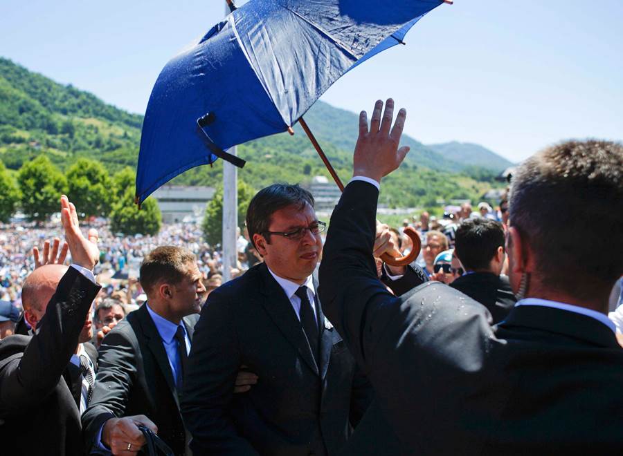 Članovi Nezavisnog odbora Parlamentarne skupštine BiH ponovo o napadu na Vučića: Ako nije Mirsad Vilić, kriv je neko drugi