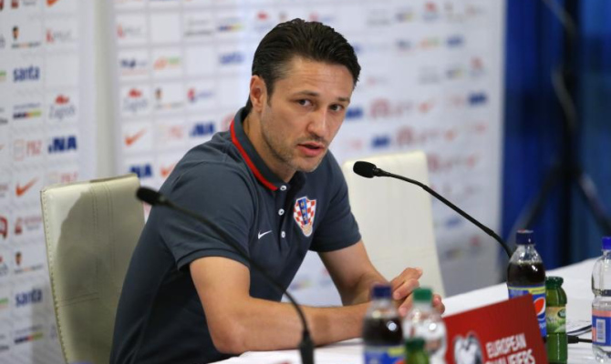 Niko Kovač novi trener Eintrachta iz Frankfurta