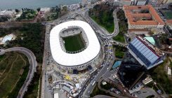 Novi stadion Bešiktaša će biti otvoren 10. aprila (FOTO)