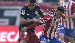 Atletico prosuo bodove protiv davljenika Gijona!