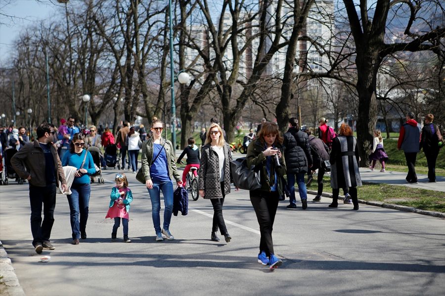 U Sarajevu i još 1.372 grada takmičenje za obaranje Ginisovog rekorda