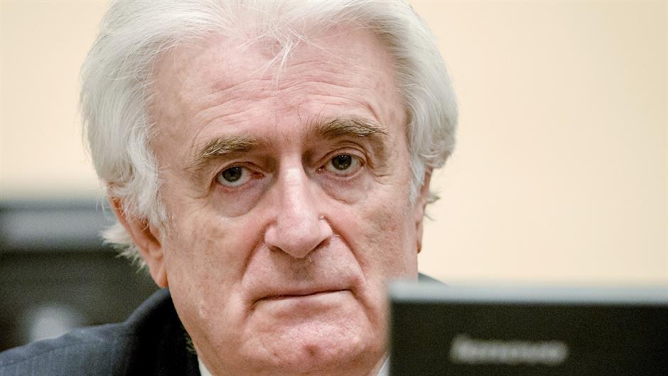 Karadžić se žali na presudu po 50 osnova