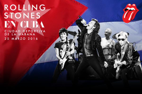 Historijski koncert: The Rolling Stones nastupaju na Kubi