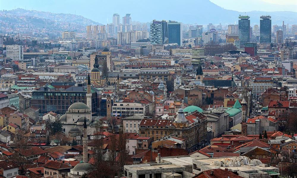 The Guardian: Sarajevo među 10 gradova za alternativni odmor