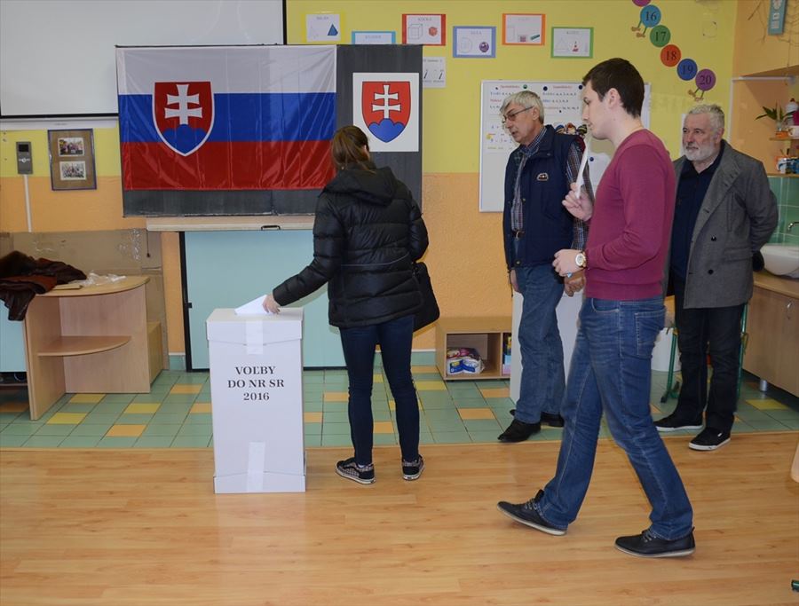 Slovaci danas na općim izborima biraju vladu za naredne četiri godine