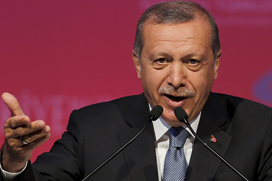 Erdogan: Turska je jedina zemlja koja se iskreno i produktivno bori protiv ISIS-a
