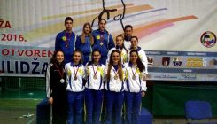 Ilidža Open 2016: Takmičari KBS "Tuzla Sinbra" osvojili sedam medalja