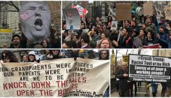 U New Yorku i Arizoni održani masovni protesti protiv politike Donalda Trumpa (FOTO)