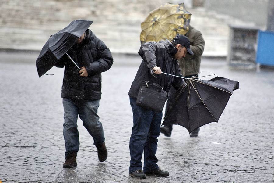 Upaljen crveni i narandžasti meteoalarm za dijelove BiH