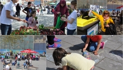 Tuzla: Sutra na Trgu slobode treći Family day (FOTO)