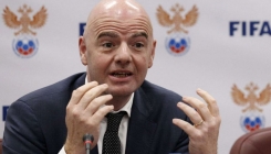 Infantino u Nigeru: FIFA će nastaviti podršku razvoja sporta u Africi