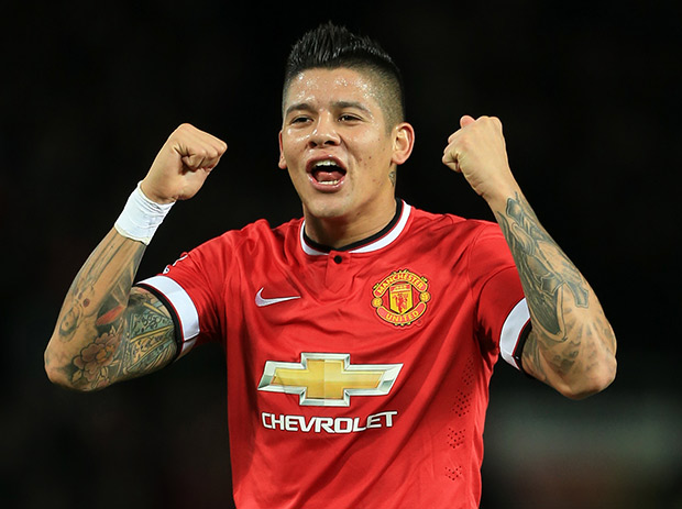 Marcos Rojo dolazi na Nou Camp: Barcelona sprema ponudu Manchester Unitedu od 15 miliona eura