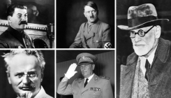 Tito, Staljin, Freud, Hitler i Trocki istovremeno su živjeli na istom mjestu