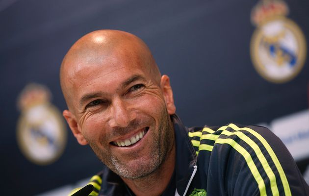 Zidane: Želim da ostanem trener Real Madrida