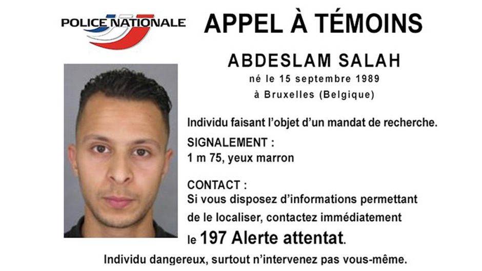 Abdeslam se namjerno odlučio "ne raznijeti" da spasi živote