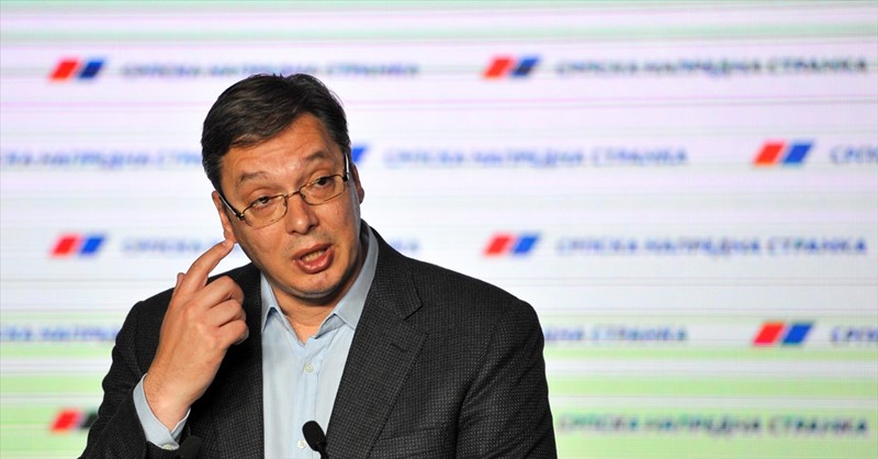 Vučić: Ako izgubim izbore, više neću biti ni premijer