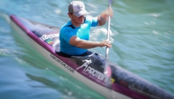 Darko Savić, najbolji kajakaš u BiH: Hoću da postanem svjetski prvak (FOTO)