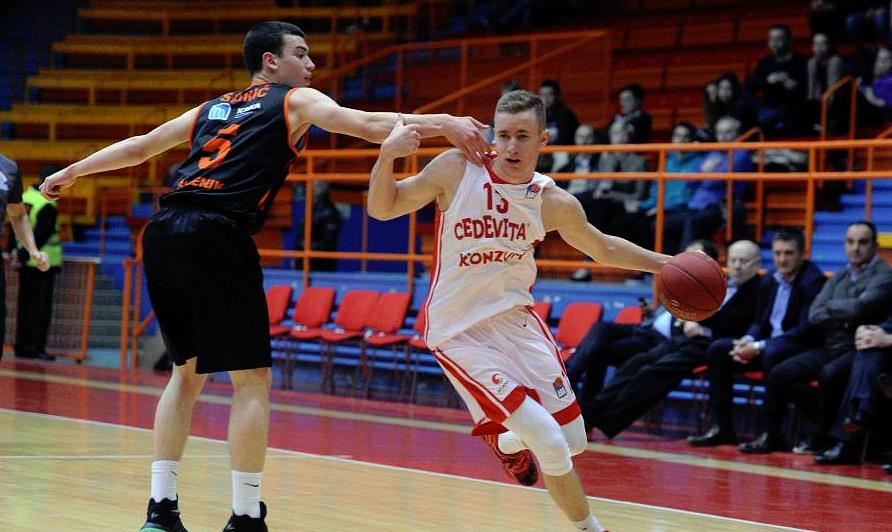 Odlična partija: Musa predvodio Cedevitu do pobjede nad Splitom