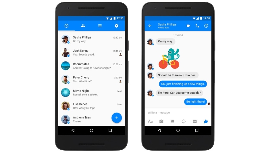 Novi Messenger: Tajni razgovori i još neke opcije