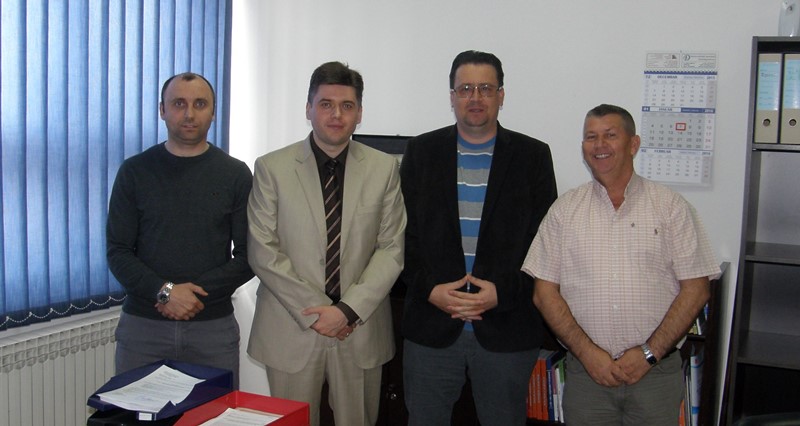 Dogovorena realizacija zajedničkih projekata sa FK Sloboda Tuzla